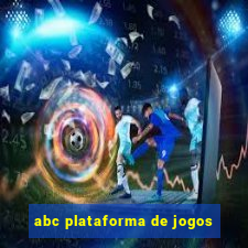 abc plataforma de jogos